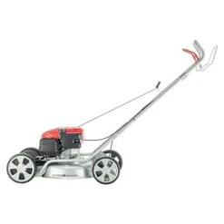 AL-KO Benzin-Rasenmäher Silver 468 SP-A Bio 139 Cm³, Schnittbreite: 46 Cm -Heimwerkzeuge erkäufe 2024 12 3207