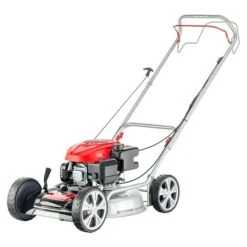 AL-KO Benzin-Rasenmäher Silver 468 SP-A Bio 139 Cm³, Schnittbreite: 46 Cm -Heimwerkzeuge erkäufe 2024 12 3208