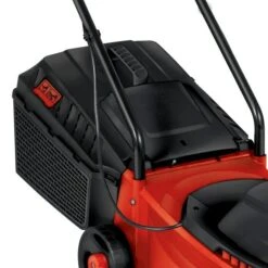 Hurricane Elektro-Rasenmäher HEM-E 1032 1.000 W, Schnittbreite: 32 Cm -Heimwerkzeuge erkäufe 2024 12 3219