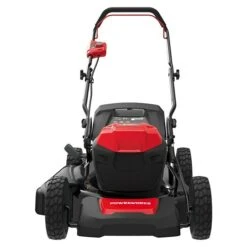 Powerworks Akku-Rasenmäher PD48LM46 48 V, Ohne Akku, Schnittbreite: 46 Cm -Heimwerkzeuge erkäufe 2024 12 3225