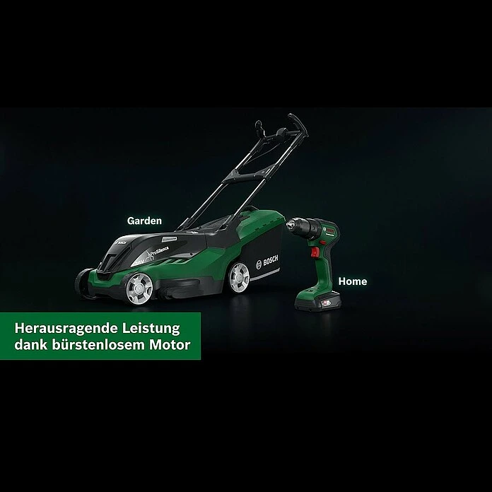 Bosch Mähroboter Indego M 700 18 V, 2,5 Ah, Max. Flächenempfehlung: 700 M² 7 Bosch Mähroboter Indego M 700 18 V, 2,5 Ah, Max. Flächenempfehlung: 700 M² – Bild 5