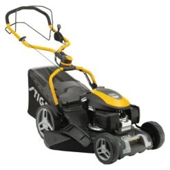 Stiga Benzin-Rasenmäher COMBI 748 V 2,75 KW, 145 Cm³, Schnittbreite: 46 Cm -Heimwerkzeuge erkäufe 2024 12 3232