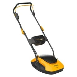 Stiga Akku-Luftkissenmäher AERO 132e 2 Akkus, 4 Ah, Schnittbreite: 30 Cm -Heimwerkzeuge erkäufe 2024 12 3239