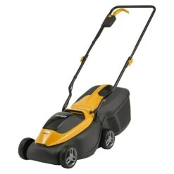 Stiga Akku-Rasenmäher Collector 132e 1 Akku, 4 Ah, Schnittbreite: 30 Cm