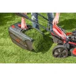 AL-KO Premium Benzin-Rasenmäher 521 SP-A 2,6 KW, 166 Cm³, Schnittbreite: 51 Cm -Heimwerkzeuge erkäufe 2024 12 3257