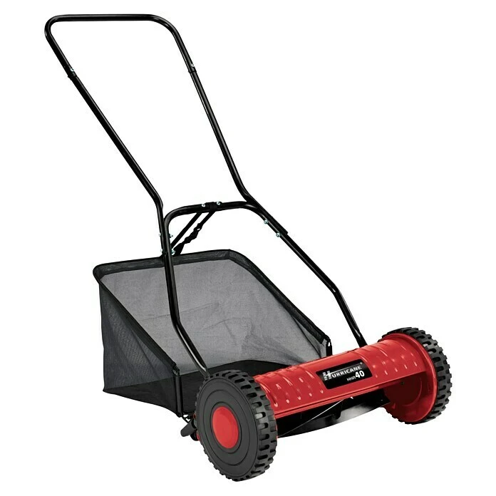 Hurricane Spindelmäher HHR 40 Schnittbreite: 40 Cm 4 Hurricane Spindelmäher HHR 40 Schnittbreite: 40 Cm – Bild 2