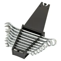 Alpha Tools Ringmaulschlüssel-Satz 8 -tlg.