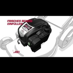 AL-KO Highline Benzin-Rasenmäher 46.6 SP-B PLUS 163 Cm³, Schnittbreite: 46 Cm -Heimwerkzeuge erkäufe 2024 12 3296