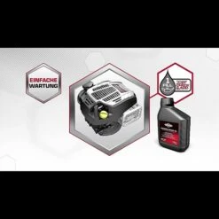 AL-KO Highline Benzin-Rasenmäher 46.6 SP-B PLUS 163 Cm³, Schnittbreite: 46 Cm -Heimwerkzeuge erkäufe 2024 12 3297