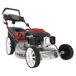 Güde Benzin-Rasenmäher Big Wheeler 553.1 R ALU 196 Cm³, Schnittbreite: 55 Cm -Heimwerkzeuge erkäufe 2024 12 3299