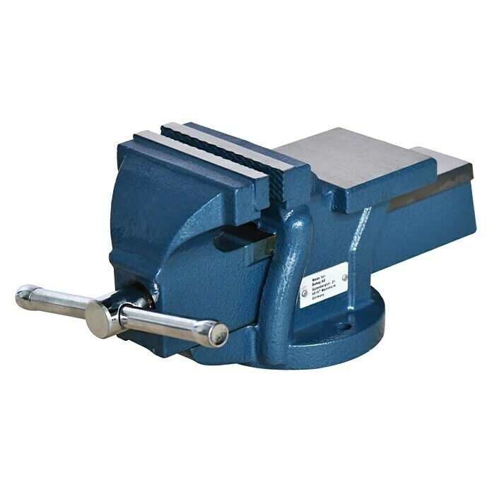Schraubstock 150 Mm, Feststehend, Metall 3 Schraubstock 150 Mm, Feststehend, Metall