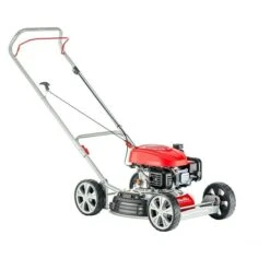 Tiernahrung Outlet Store 45 AL-KO Benzin-Rasenmäher Silver 468 P-A Bio 123 Cm³, Schnittbreite: 46 Cm