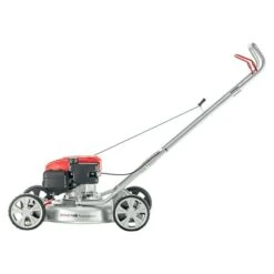 AL-KO Benzin-Rasenmäher Silver 468 P-A Bio 123 Cm³, Schnittbreite: 46 Cm -Heimwerkzeuge erkäufe 2024 12 3307