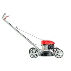 AL-KO Benzin-Rasenmäher Silver 468 P-A Bio 123 Cm³, Schnittbreite: 46 Cm -Heimwerkzeuge erkäufe 2024 12 3308