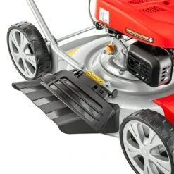 AL-KO Benzin-Rasenmäher Silver 468 P-A Bio 123 Cm³, Schnittbreite: 46 Cm -Heimwerkzeuge erkäufe 2024 12 3309