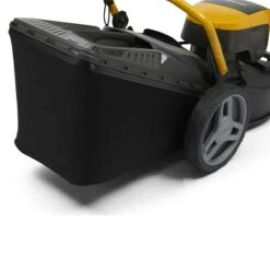 Stiga Akku-Rasenmäher Collector 548e S 2 Akkus, 4 Ah, Schnittbreite: 46 Cm -Heimwerkzeuge erkäufe 2024 12 3316