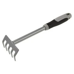 Gardol Hand-Kleinrechen Arbeitsbreite: 85 Mm, Anzahl Zinken: 5, Kurzstiel