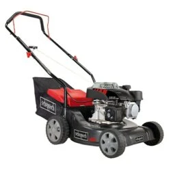 Scheppach Benzin-Rasenmäher MP132-40 132 Cm³, Schnittbreite: 40 Cm