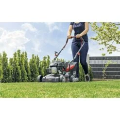 Scheppach Benzin-Rasenmäher MP132-40 132 Cm³, Schnittbreite: 40 Cm -Heimwerkzeuge erkäufe 2024 12 3358