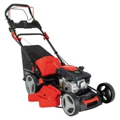 Scheppach Benzin-Rasenmäher MS173-51E 2023 3 KW, 173 Cm³, Schnittbreite: 51 Cm