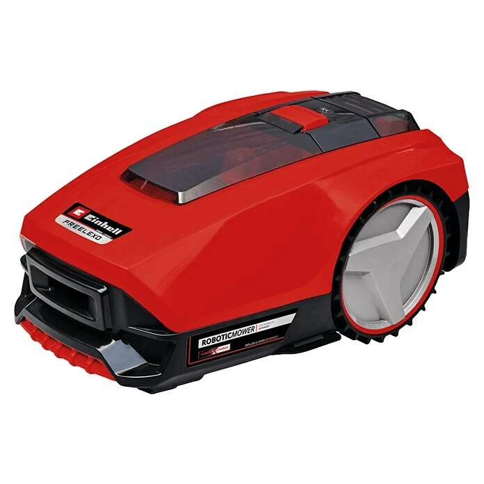 Einhell Power X-Change Mähroboter - Inkl. Gratis Rasentrimmer 18 V, 2,5 Ah, Max. Flächenempfehlung: 500 M² 4 Einhell Power X-Change Mähroboter - Inkl. Gratis Rasentrimmer 18 V, 2,5 Ah, Max. Flächenempfehlung: 500 M² – Bild 2
