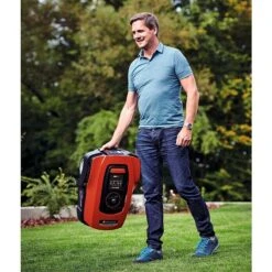 Einhell Power X-Change Mähroboter - Inkl. Gratis Rasentrimmer 18 V, 2,5 Ah, Max. Flächenempfehlung: 500 M² 12 Einhell Power X-Change Mähroboter - Inkl. Gratis Rasentrimmer 18 V, 2,5 Ah, Max. Flächenempfehlung: 500 M² -Heimwerkzeuge erkäufe 2024 12 3370