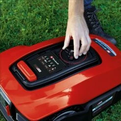 Einhell Power X-Change Mähroboter - Inkl. Gratis Rasentrimmer 18 V, 2,5 Ah, Max. Flächenempfehlung: 500 M² 13 Einhell Power X-Change Mähroboter - Inkl. Gratis Rasentrimmer 18 V, 2,5 Ah, Max. Flächenempfehlung: 500 M² -Heimwerkzeuge erkäufe 2024 12 3371