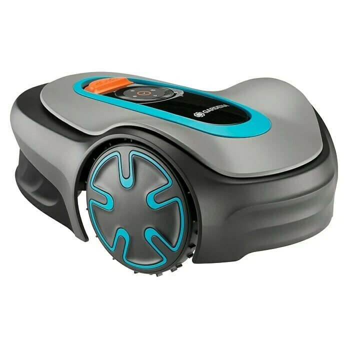 Gardena Mähroboter Sileno Minimo 500 18 V, 2,1 Ah, Max. Flächenempfehlung: 500 M² 3 Gardena Mähroboter Sileno Minimo 500 18 V, 2,1 Ah, Max. Flächenempfehlung: 500 M²