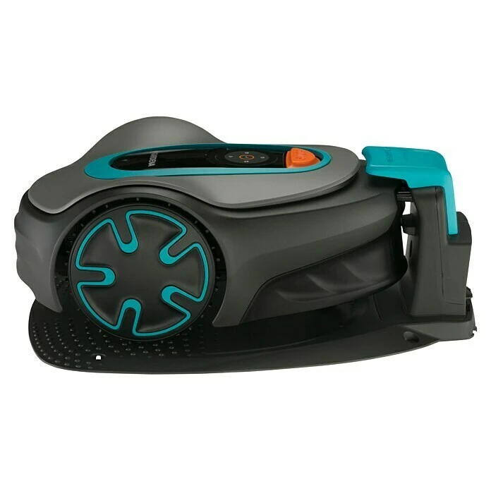 Gardena Mähroboter Sileno Minimo 500 18 V, 2,1 Ah, Max. Flächenempfehlung: 500 M² 4 Gardena Mähroboter Sileno Minimo 500 18 V, 2,1 Ah, Max. Flächenempfehlung: 500 M² – Bild 2