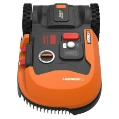 Worx Landroid Mähroboter L800 20 V, 2 Ah, Max. Flächenempfehlung: 800 M² -Heimwerkzeuge erkäufe 2024 12 3386