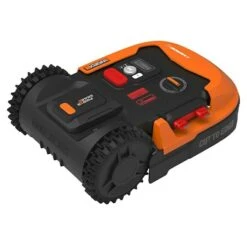 Worx Landroid Mähroboter L800 20 V, 2 Ah, Max. Flächenempfehlung: 800 M² -Heimwerkzeuge erkäufe 2024 12 3389