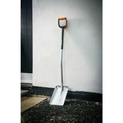 Fiskars Xact Schaufel Breite: 23 Cm, Schwarz/Orange -Heimwerkzeuge erkäufe 2024 12 3402