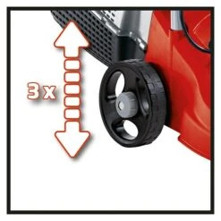 Einhell Elektro-Rasenmäher GC-EM 1030/1 1.000 W, Schnittbreite: 30 Cm -Heimwerkzeuge erkäufe 2024 12 3406
