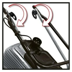 Einhell Elektro-Rasenmäher GC-EM 1030/1 1.000 W, Schnittbreite: 30 Cm -Heimwerkzeuge erkäufe 2024 12 3407