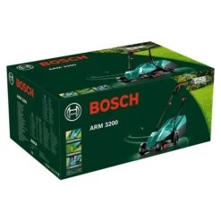 Bosch Elektro-Rasenmäher ARM 32 Leistung: 1.200 W, Schnittbreite: 32 Cm -Heimwerkzeuge erkäufe 2024 12 3414