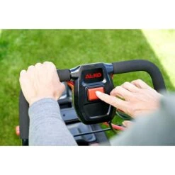 AL-KO Comfort Elektro-Rasenmäher 1.200 W, Schnittbreite: 32 Cm -Heimwerkzeuge erkäufe 2024 12 3419