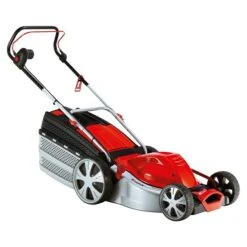 AL-KO Comfort Elektro-Rasenmäher Silver 46.4 E 1.600 W, Schnittbreite: 46 Cm