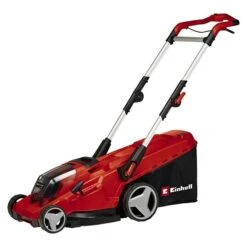 Einhell Power X-Change Akku-Rasenmäher GP-CM 36/41 Li 18 V, 2 Akkus, 4 Ah, Schnittbreite: 41 Cm