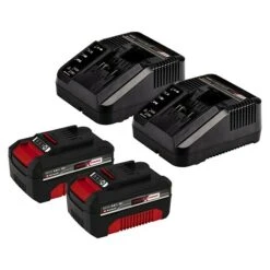 Einhell Power X-Change Akku-Rasenmäher GP-CM 36/41 Li 18 V, 2 Akkus, 4 Ah, Schnittbreite: 41 Cm -Heimwerkzeuge erkäufe 2024 12 3453