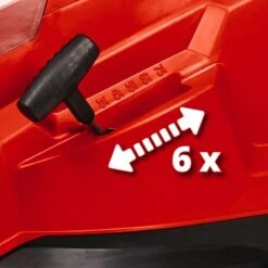 Einhell Power X-Change Akku-Rasenmäher GP-CM 36/41 Li 18 V, 2 Akkus, 4 Ah, Schnittbreite: 41 Cm -Heimwerkzeuge erkäufe 2024 12 3455