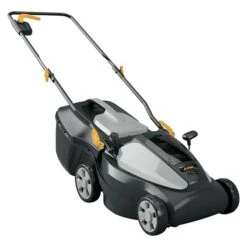 Alpina Akku-Rasenmäher AL1 3420 Li 20 V, 2 Akkus, 2 Ah, Schnittbreite: 34 Cm