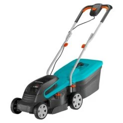 Gardena Akku-Rasenmäher PowerMax 32/36V P4A 18 V, Ohne Akku, Schnittbreite: 32 Cm