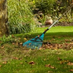 Gardena Combisystem Laubbesen 35 Cm - 52 Cm, Mit Stiel -Heimwerkzeuge erkäufe 2024 12 3481