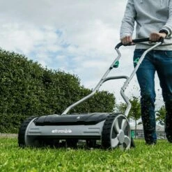 Gardol Spindelmäher GHR-E 38 Schnittbreite: 38 Cm 13 Gardol Spindelmäher GHR-E 38 Schnittbreite: 38 Cm -Heimwerkzeuge erkäufe 2024 12 3490