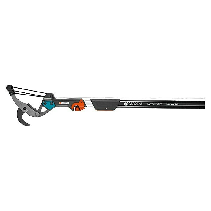 Gardena Combisystem Baumschere Bypass, Max. Aststärke: 35 Mm, Mit Teleskopstiel 3 Gardena Combisystem Baumschere Bypass, Max. Aststärke: 35 Mm, Mit Teleskopstiel