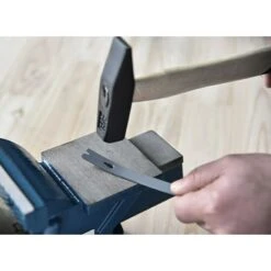 Schraubstock 150 Mm, Feststehend, Metall 7 Schraubstock 150 Mm, Feststehend, Metall -Heimwerkzeuge erkäufe 2024 12 35