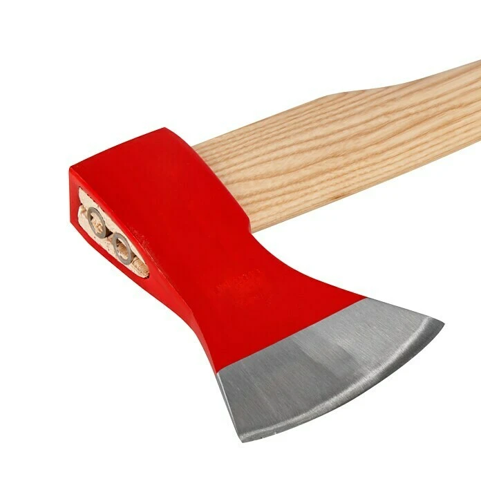 Wisent Holzaxt 1.250 G, DIN 7294 B, Schwarz 6 Wisent Holzaxt 1.250 G, DIN 7294 B, Schwarz – Bild 4