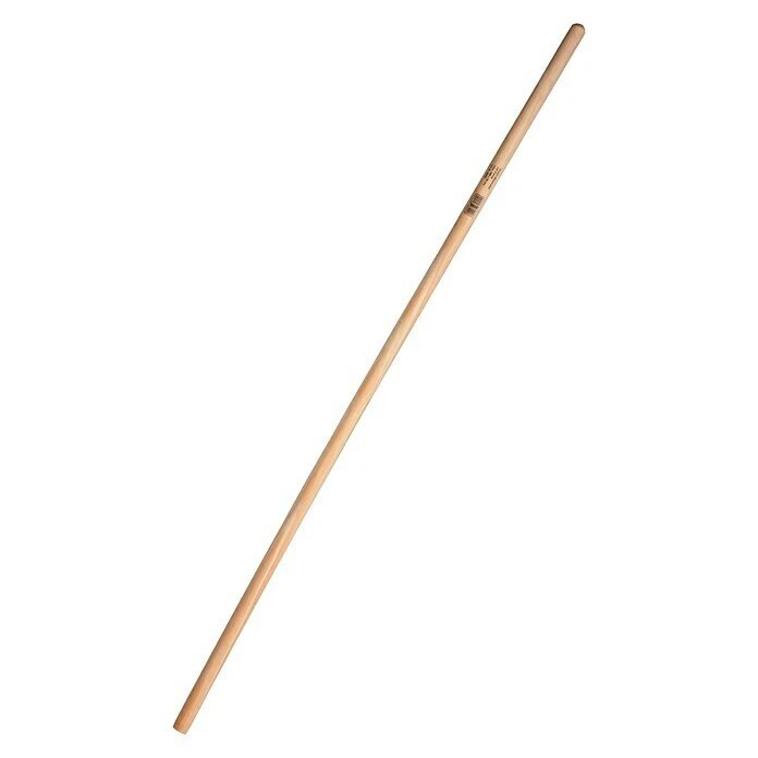 Besenstiel Mit Konus Ø X L: 28 Mm X 140 Cm, Holz 3 Besenstiel Mit Konus Ø X L: 28 Mm X 140 Cm, Holz