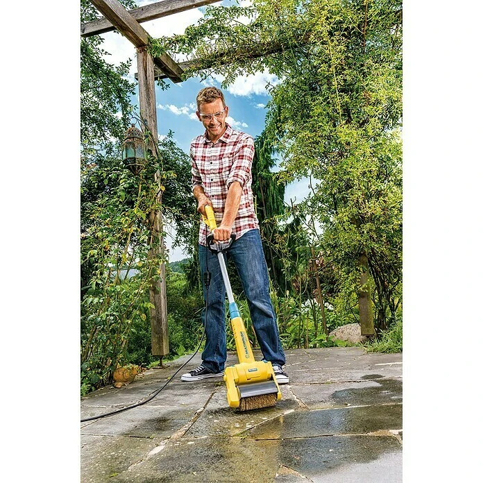 Gloria Bürstenwalze Steinbürste PRO Geeignet Für: Beseitigung Von Schmutz, Passend Für: Gloria Bodenreinigungsbürsten MultiBrush Speedcontrol/li-on, PowerBrush Speedcontrol 4 Gloria Bürstenwalze Steinbürste PRO Geeignet Für: Beseitigung Von Schmutz, Passend Für: Gloria Bodenreinigungsbürsten MultiBrush Speedcontrol/li-on, PowerBrush Speedcontrol – Bild 2