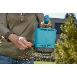 Gardena Handstreuer M Streubreite: 1 M - 4 M, 1,8 L 11 Gardena Handstreuer M Streubreite: 1 M - 4 M, 1,8 L -Heimwerkzeuge erkäufe 2024 12 3549